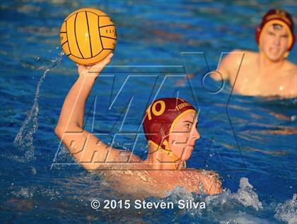 Thumbnail 3 in Grossmont vs. Torrey Pines (CIF SDS Open Division Quarterfinal) photogallery.