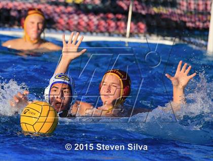 Thumbnail 1 in Grossmont vs. Torrey Pines (CIF SDS Open Division Quarterfinal) photogallery.