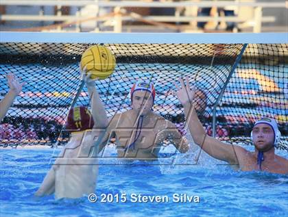 Thumbnail 1 in Grossmont vs. Torrey Pines (CIF SDS Open Division Quarterfinal) photogallery.