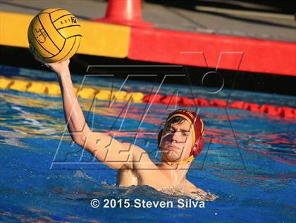 Thumbnail 2 in Grossmont vs. Torrey Pines (CIF SDS Open Division Quarterfinal) photogallery.