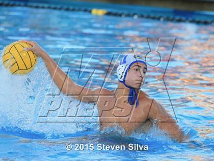 Thumbnail 1 in Grossmont vs. Torrey Pines (CIF SDS Open Division Quarterfinal) photogallery.