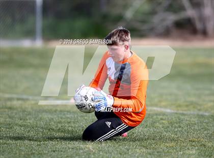 Thumbnail 2 in Del Oro @ Bella Vista (CIF SJS D2 Playoff) photogallery.