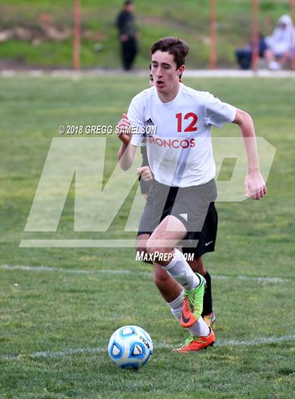 Thumbnail 3 in Del Oro @ Bella Vista (CIF SJS D2 Playoff) photogallery.
