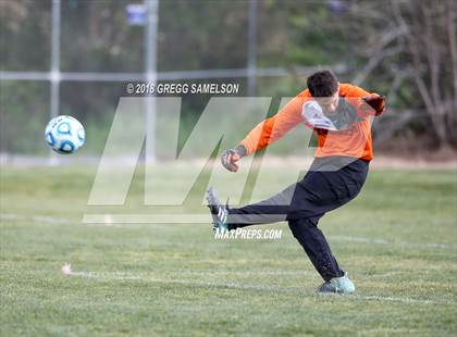 Thumbnail 2 in Del Oro @ Bella Vista (CIF SJS D2 Playoff) photogallery.