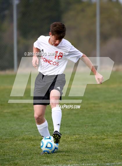 Thumbnail 3 in Del Oro @ Bella Vista (CIF SJS D2 Playoff) photogallery.