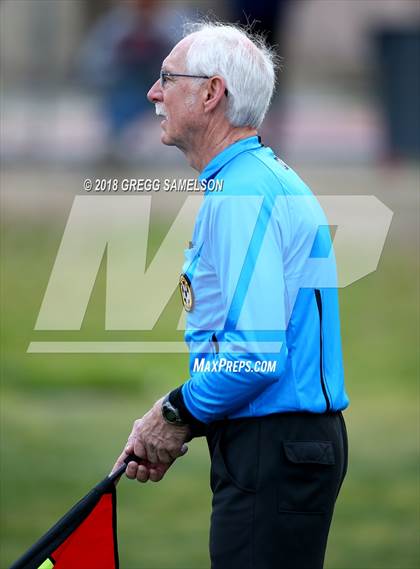 Thumbnail 2 in Del Oro @ Bella Vista (CIF SJS D2 Playoff) photogallery.