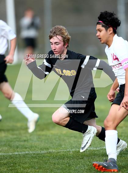 Thumbnail 1 in Del Oro @ Bella Vista (CIF SJS D2 Playoff) photogallery.