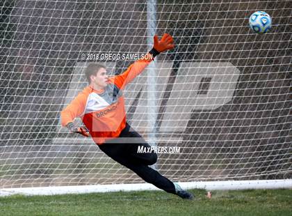 Thumbnail 3 in Del Oro @ Bella Vista (CIF SJS D2 Playoff) photogallery.