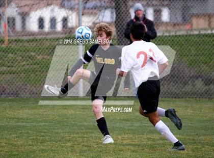 Thumbnail 2 in Del Oro @ Bella Vista (CIF SJS D2 Playoff) photogallery.