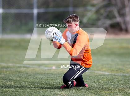 Thumbnail 1 in Del Oro @ Bella Vista (CIF SJS D2 Playoff) photogallery.