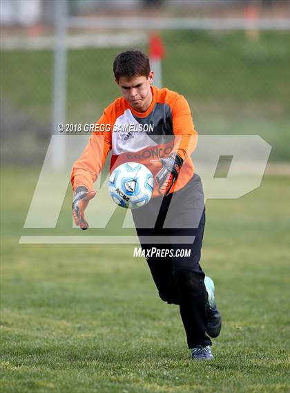 Thumbnail 1 in Del Oro @ Bella Vista (CIF SJS D2 Playoff) photogallery.