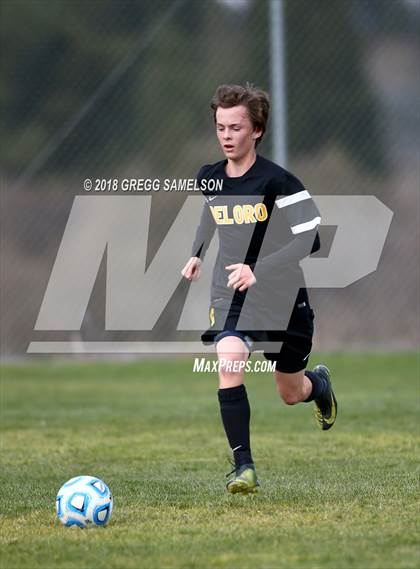 Thumbnail 1 in Del Oro @ Bella Vista (CIF SJS D2 Playoff) photogallery.