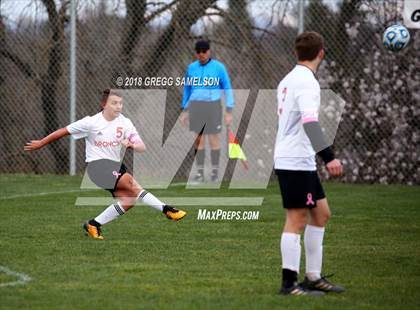 Thumbnail 2 in Del Oro @ Bella Vista (CIF SJS D2 Playoff) photogallery.