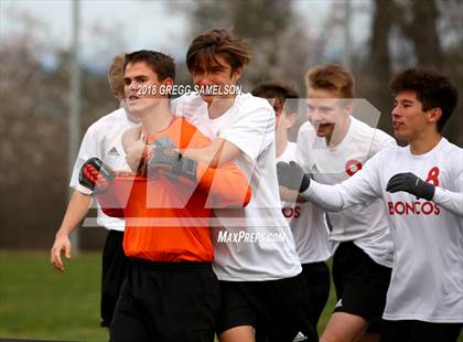 Thumbnail 2 in Del Oro @ Bella Vista (CIF SJS D2 Playoff) photogallery.