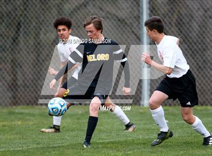 Thumbnail 3 in Del Oro @ Bella Vista (CIF SJS D2 Playoff) photogallery.