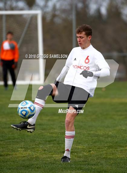Thumbnail 1 in Del Oro @ Bella Vista (CIF SJS D2 Playoff) photogallery.