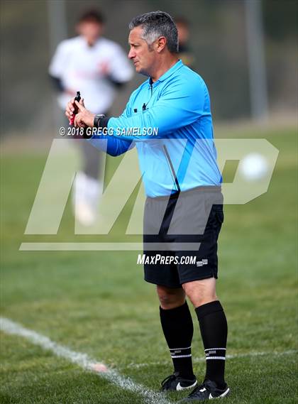 Thumbnail 1 in Del Oro @ Bella Vista (CIF SJS D2 Playoff) photogallery.