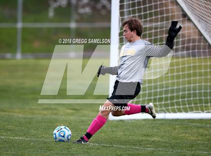 Thumbnail 2 in Del Oro @ Bella Vista (CIF SJS D2 Playoff) photogallery.