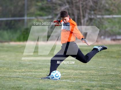 Thumbnail 1 in Del Oro @ Bella Vista (CIF SJS D2 Playoff) photogallery.