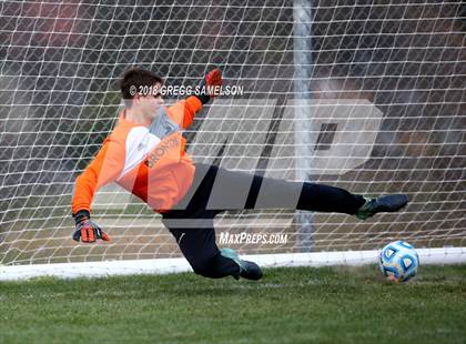 Thumbnail 3 in Del Oro @ Bella Vista (CIF SJS D2 Playoff) photogallery.
