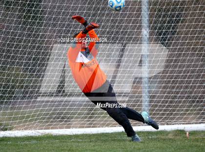 Thumbnail 3 in Del Oro @ Bella Vista (CIF SJS D2 Playoff) photogallery.