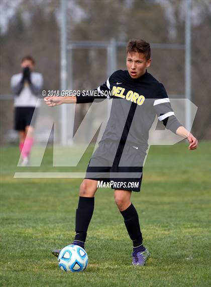 Thumbnail 1 in Del Oro @ Bella Vista (CIF SJS D2 Playoff) photogallery.