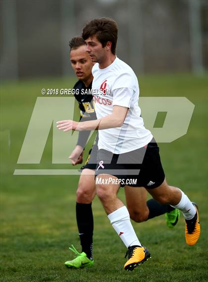 Thumbnail 2 in Del Oro @ Bella Vista (CIF SJS D2 Playoff) photogallery.