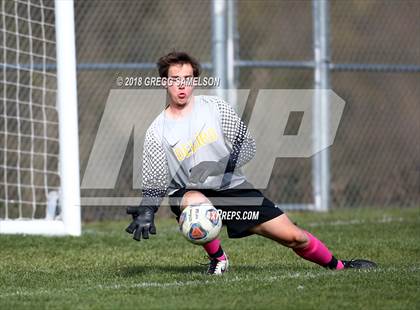 Thumbnail 3 in Del Oro @ Bella Vista (CIF SJS D2 Playoff) photogallery.