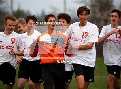 Thumbnail 3 in Del Oro @ Bella Vista (CIF SJS D2 Playoff) photogallery.