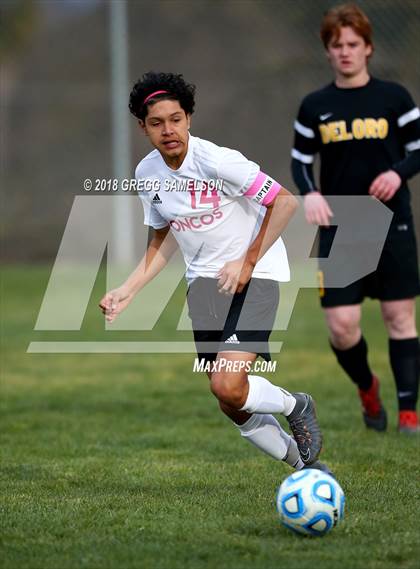 Thumbnail 1 in Del Oro @ Bella Vista (CIF SJS D2 Playoff) photogallery.