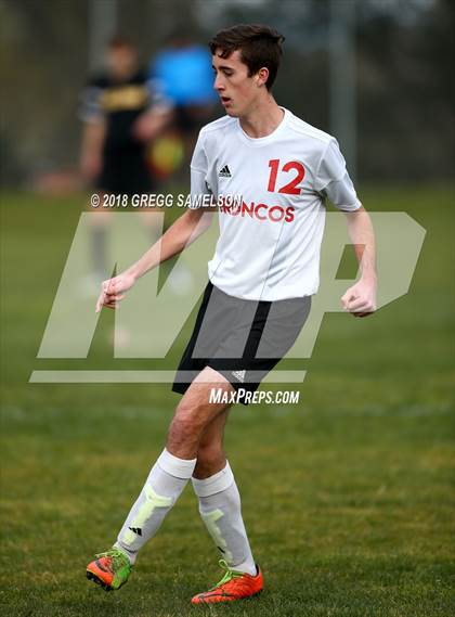 Thumbnail 2 in Del Oro @ Bella Vista (CIF SJS D2 Playoff) photogallery.