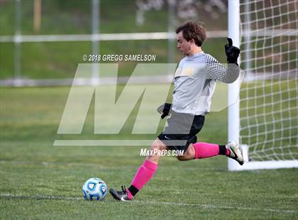 Thumbnail 3 in Del Oro @ Bella Vista (CIF SJS D2 Playoff) photogallery.