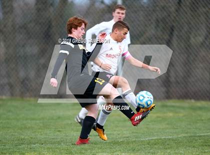 Thumbnail 1 in Del Oro @ Bella Vista (CIF SJS D2 Playoff) photogallery.