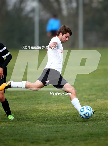 Thumbnail 3 in Del Oro @ Bella Vista (CIF SJS D2 Playoff) photogallery.