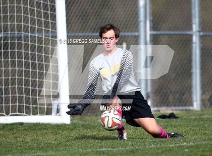 Thumbnail 2 in Del Oro @ Bella Vista (CIF SJS D2 Playoff) photogallery.