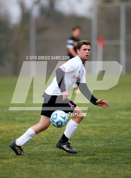 Thumbnail 2 in Del Oro @ Bella Vista (CIF SJS D2 Playoff) photogallery.