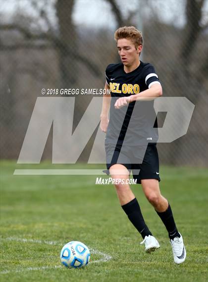 Thumbnail 1 in Del Oro @ Bella Vista (CIF SJS D2 Playoff) photogallery.