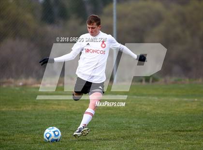 Thumbnail 1 in Del Oro @ Bella Vista (CIF SJS D2 Playoff) photogallery.