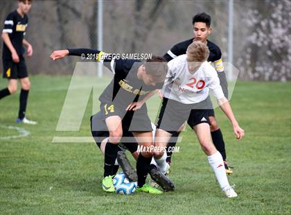 Thumbnail 1 in Del Oro @ Bella Vista (CIF SJS D2 Playoff) photogallery.