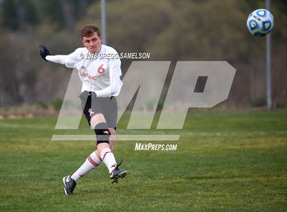 Thumbnail 3 in Del Oro @ Bella Vista (CIF SJS D2 Playoff) photogallery.