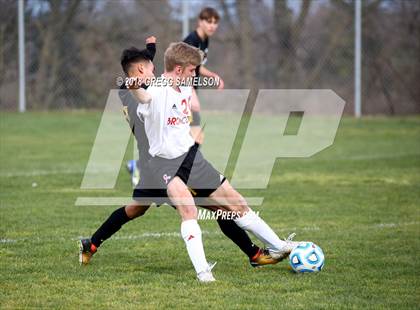 Thumbnail 1 in Del Oro @ Bella Vista (CIF SJS D2 Playoff) photogallery.