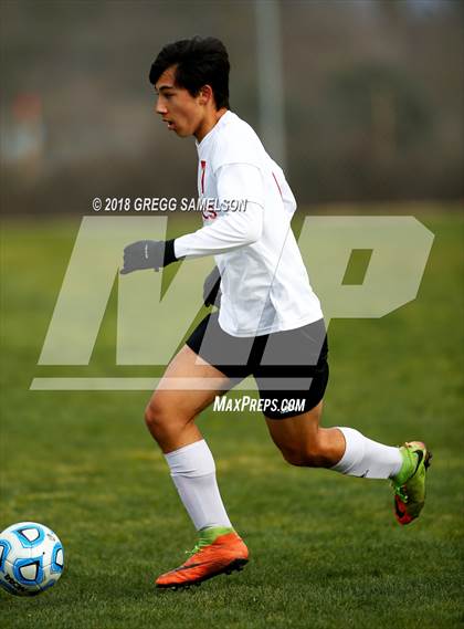 Thumbnail 3 in Del Oro @ Bella Vista (CIF SJS D2 Playoff) photogallery.
