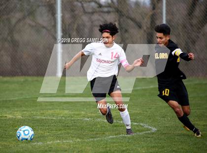 Thumbnail 1 in Del Oro @ Bella Vista (CIF SJS D2 Playoff) photogallery.