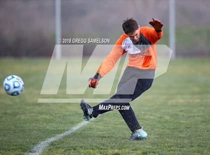 Thumbnail 3 in Del Oro @ Bella Vista (CIF SJS D2 Playoff) photogallery.