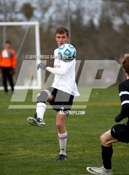 Thumbnail 2 in Del Oro @ Bella Vista (CIF SJS D2 Playoff) photogallery.