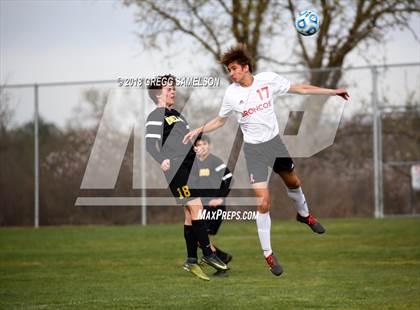 Thumbnail 1 in Del Oro @ Bella Vista (CIF SJS D2 Playoff) photogallery.