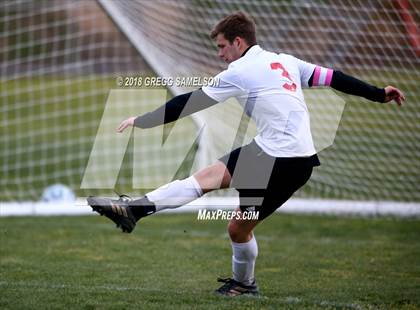 Thumbnail 3 in Del Oro @ Bella Vista (CIF SJS D2 Playoff) photogallery.