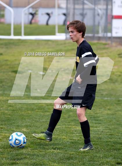 Thumbnail 1 in Del Oro @ Bella Vista (CIF SJS D2 Playoff) photogallery.