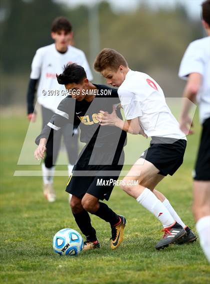 Thumbnail 1 in Del Oro @ Bella Vista (CIF SJS D2 Playoff) photogallery.