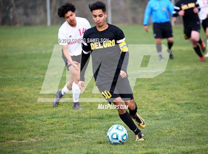 Thumbnail 3 in Del Oro @ Bella Vista (CIF SJS D2 Playoff) photogallery.